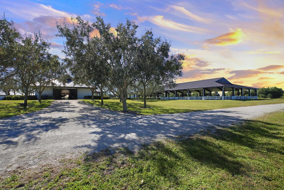 WHITE FENCES EQUESTRIAN ESTATES - Residential