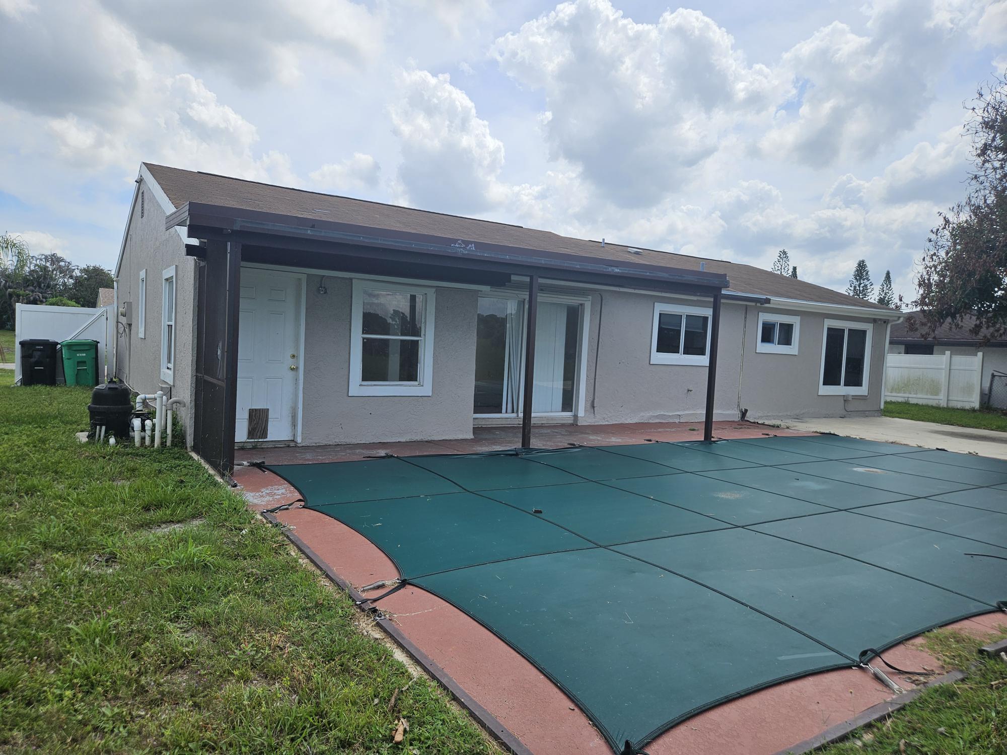 PORT ST LUCIE SECTION 41 - Residential