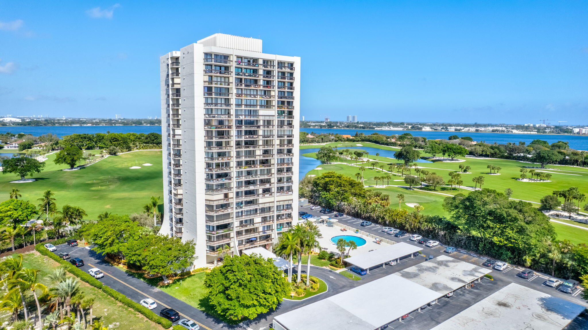 LANDS OF THE PRESIDENT CONDO 2 , - Residential Lease