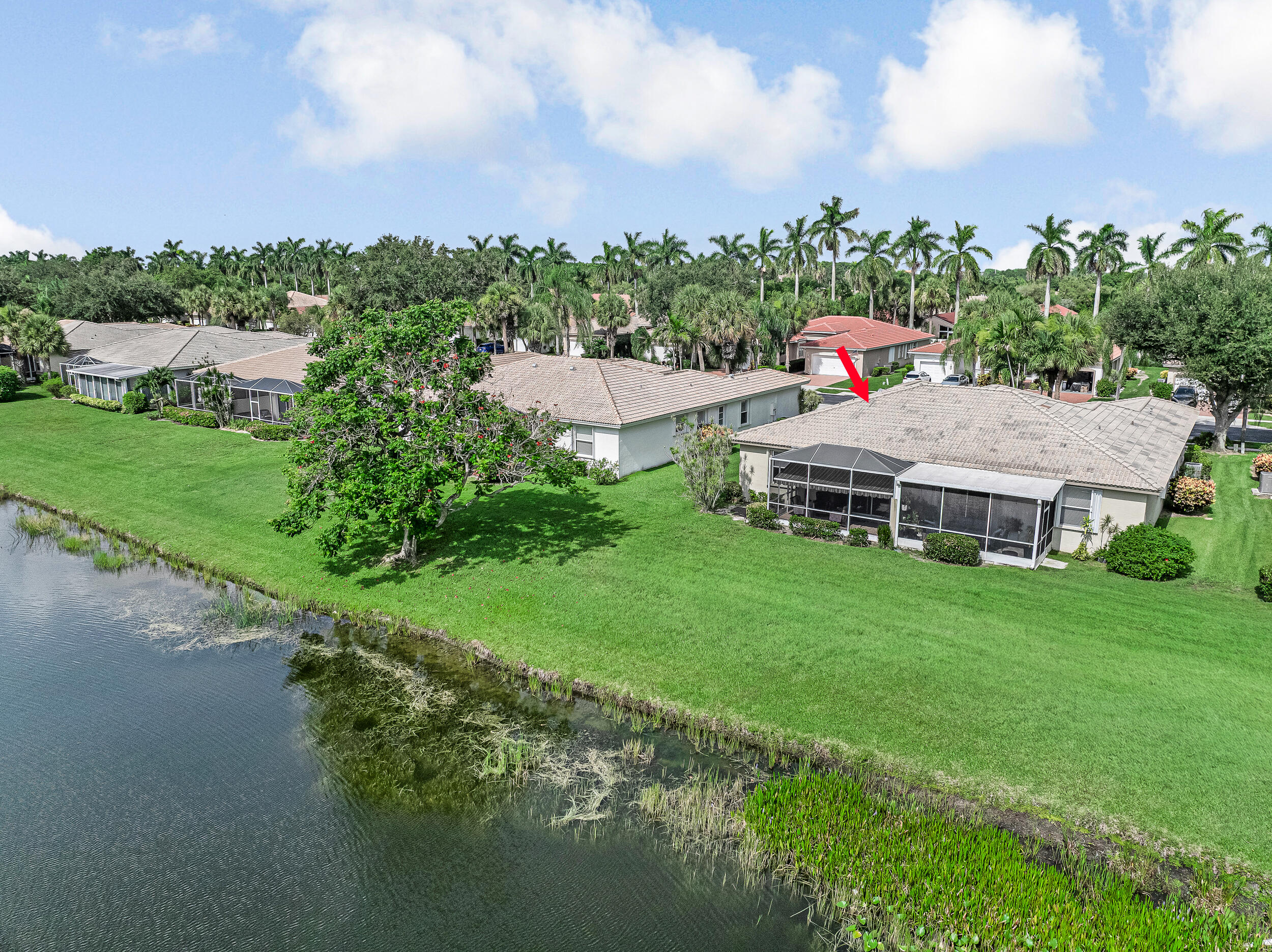 PALM ISLES WEST - Residential