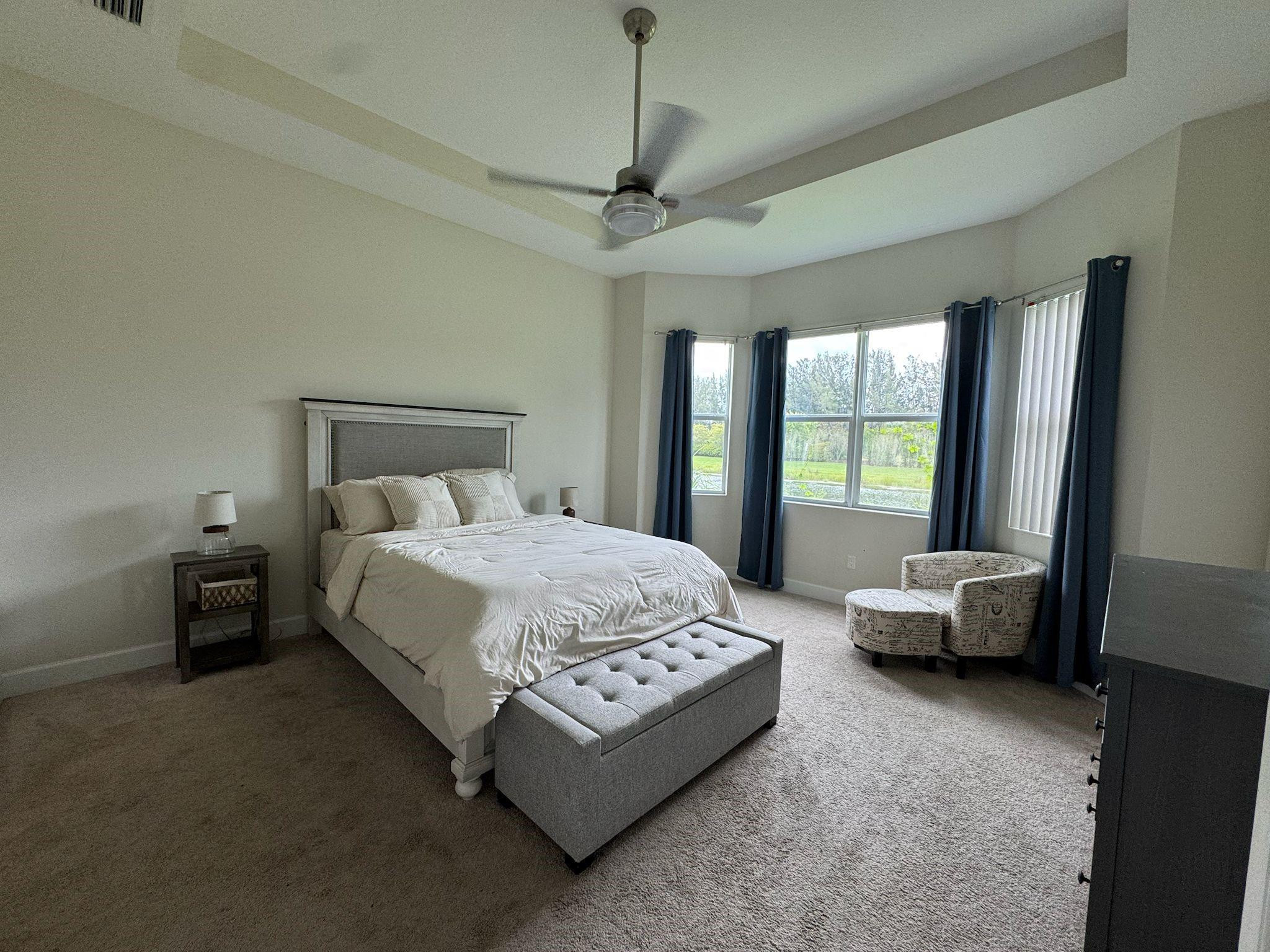 HAMMOCKS OF WESTLAKE - Residential Lease