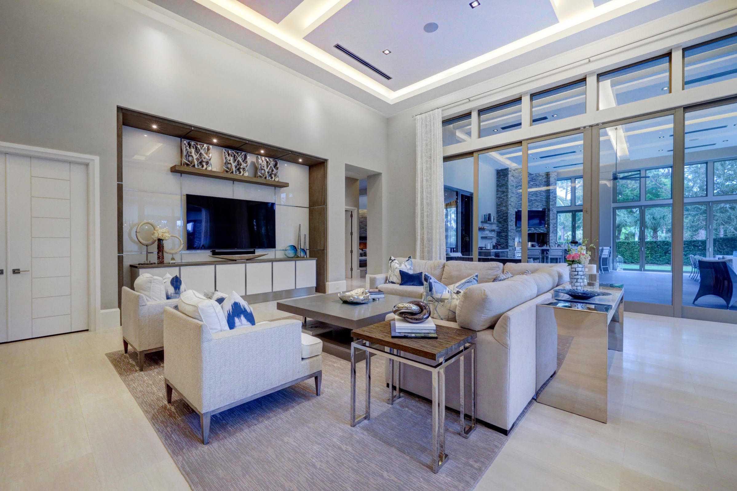 OLD PALM 3 - Residential