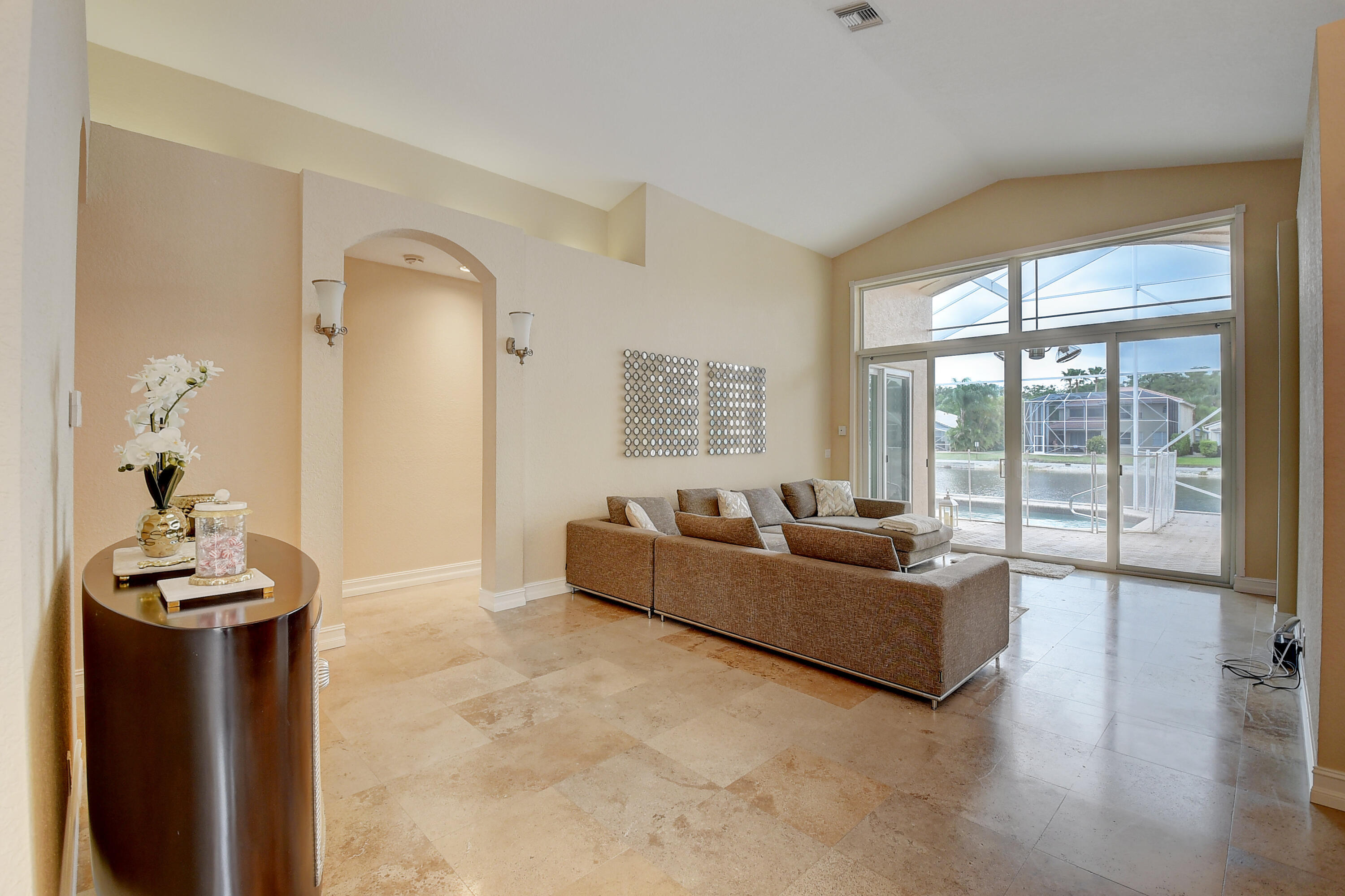 THE SHORES - Residential Lease