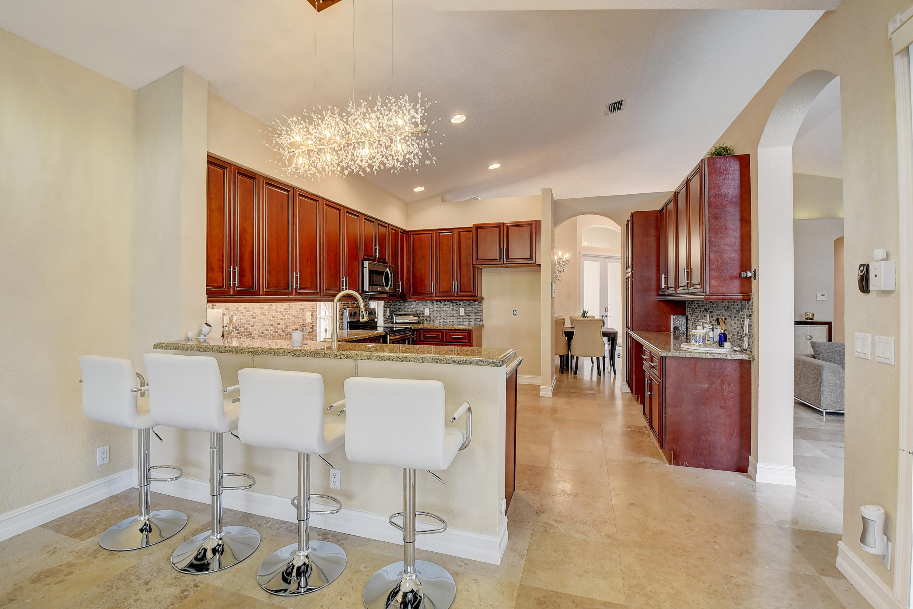 THE SHORES - Residential Lease