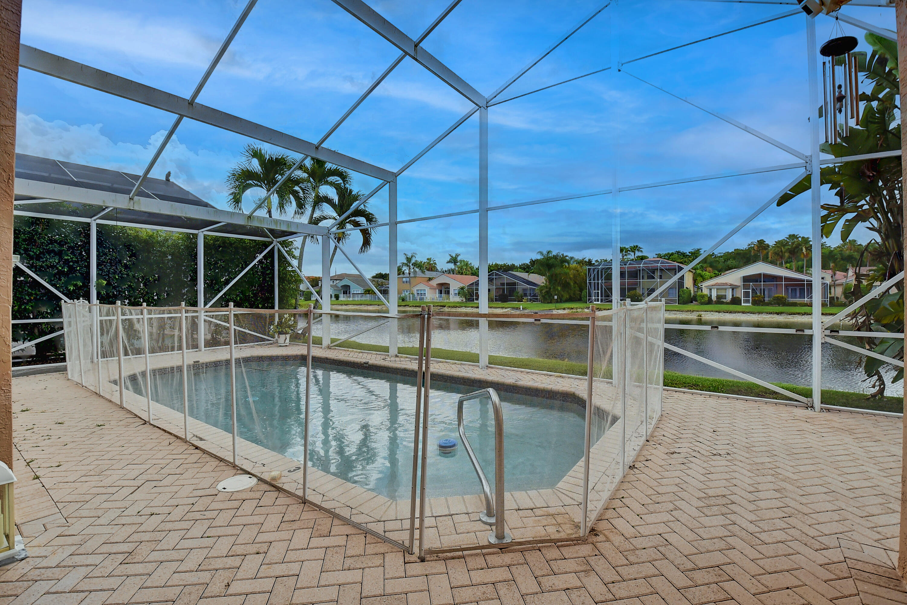 THE SHORES - Residential Lease