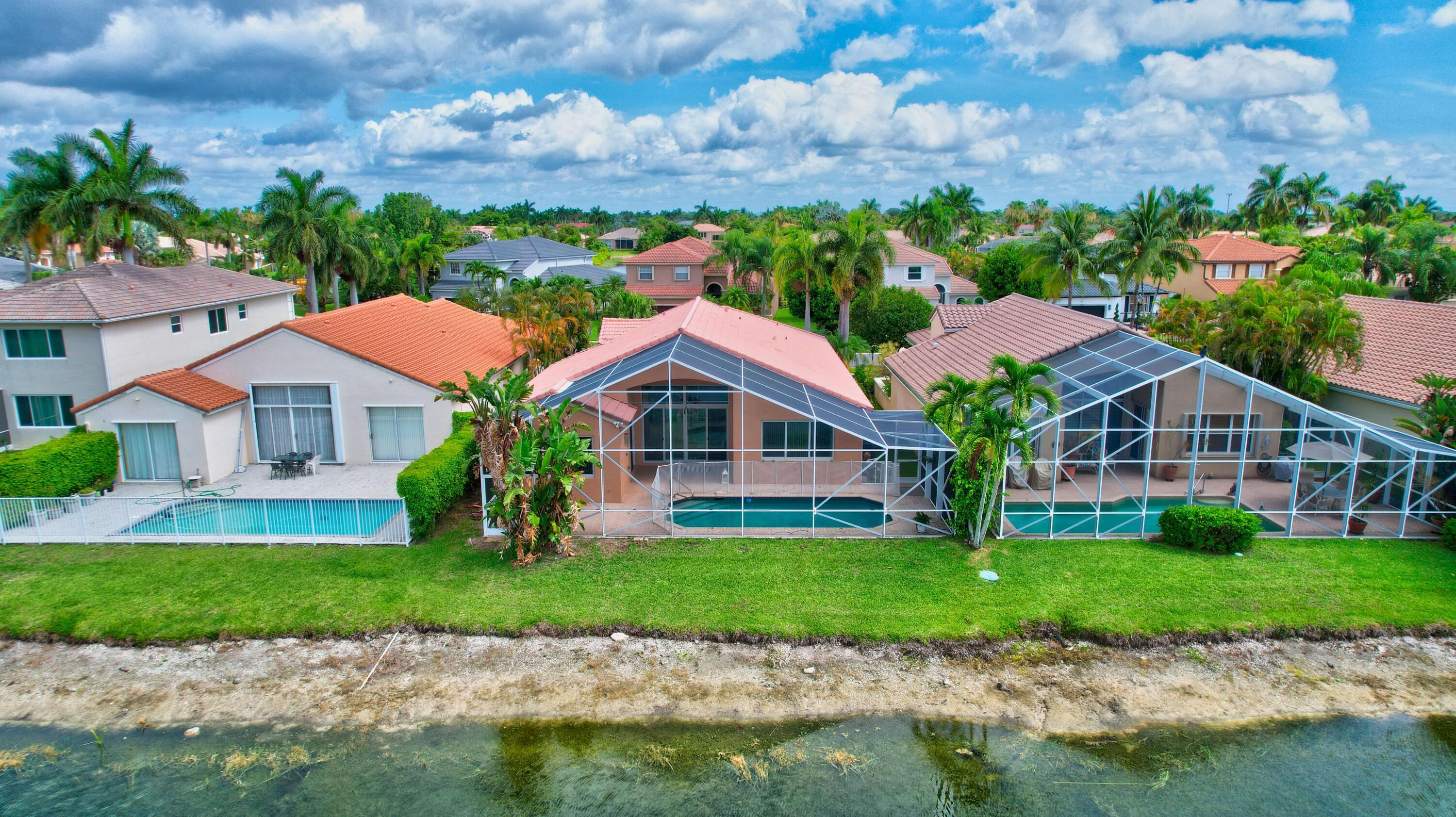 THE SHORES - Residential Lease