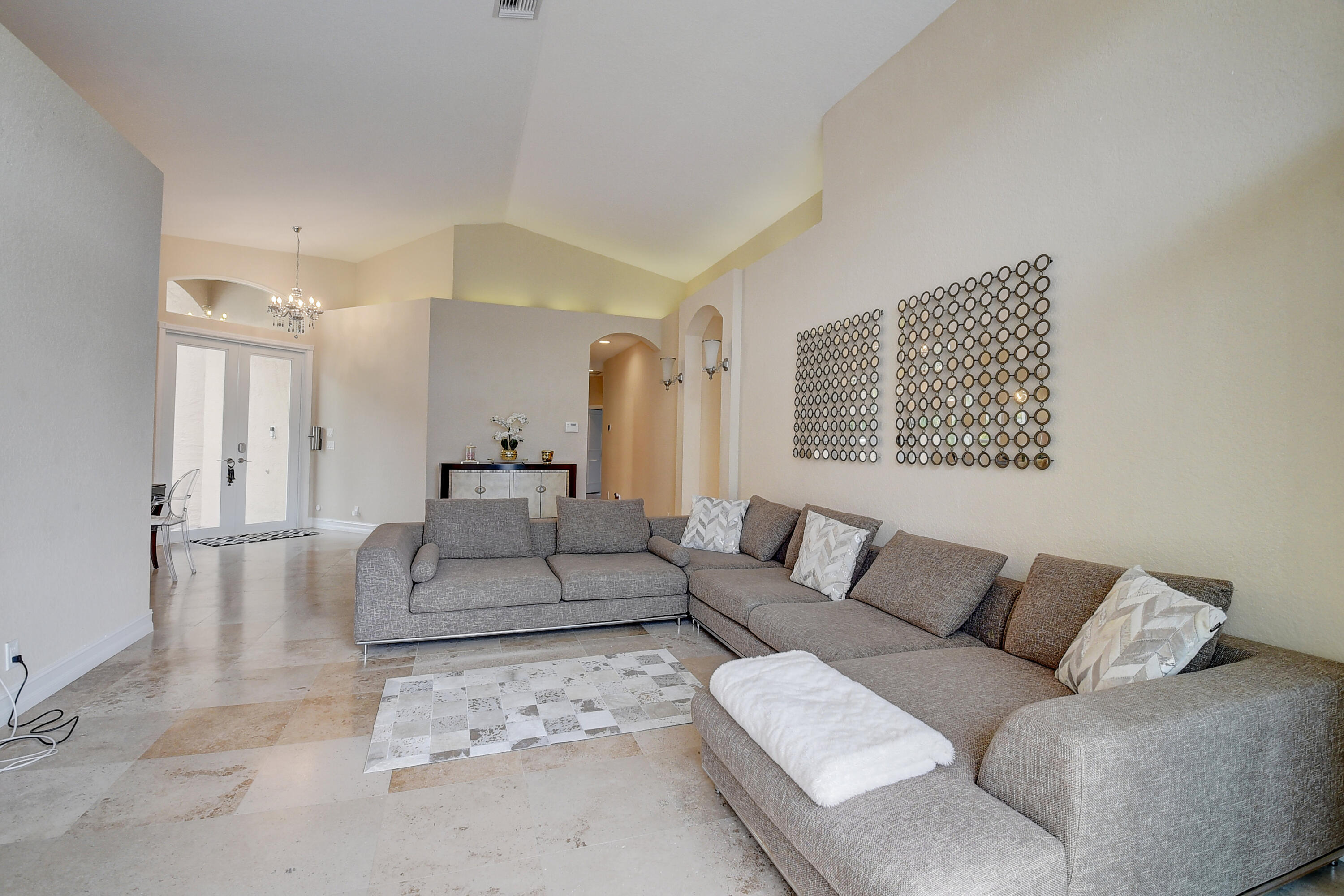 THE SHORES - Residential Lease