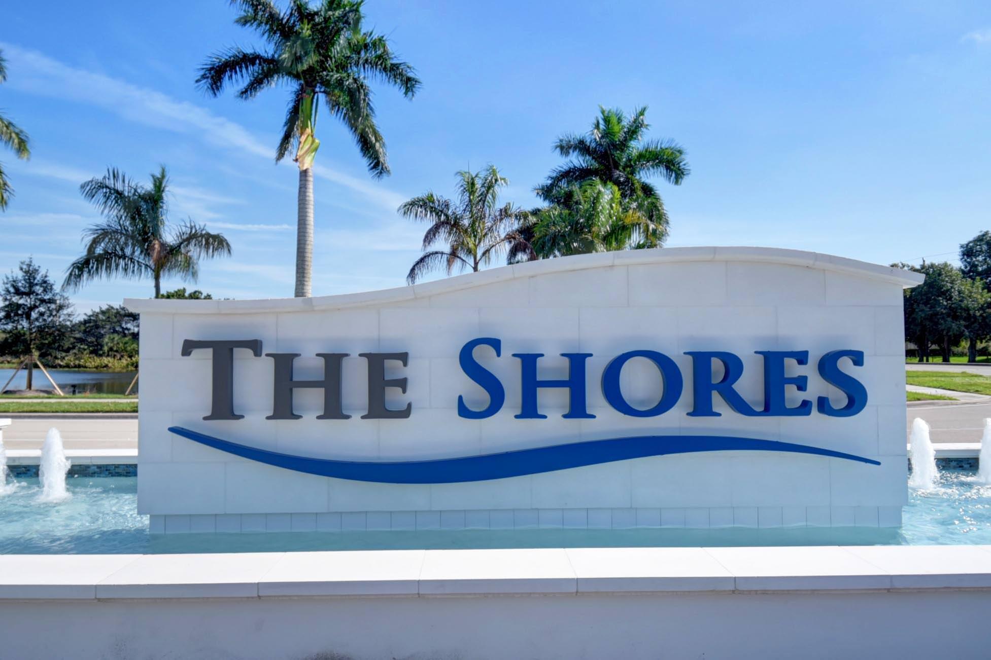 THE SHORES - Residential Lease