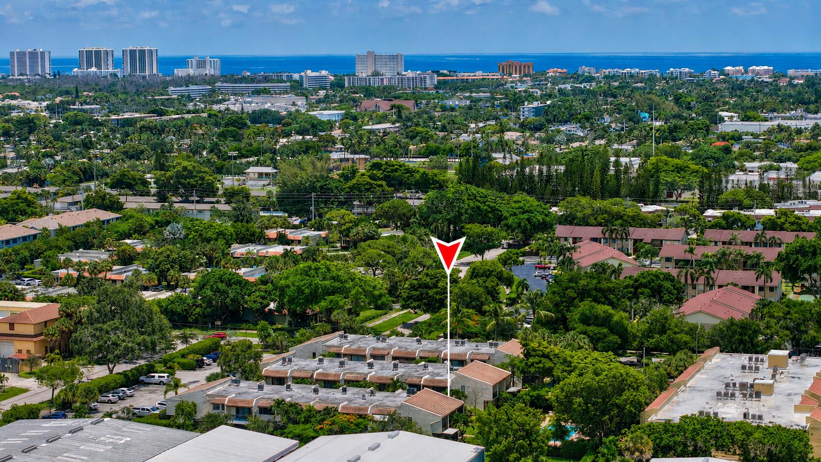 Great value in East Deerfield Beach! This spacious two-story, 2-bedroom, 1.5-bath condo offers the perfect blend of comfort, convenience, and investment potential with rentals permitted. Move-in ready and thoughtfully updated with modern finishes, the home features stainless steel appliances, an in-unit washer and dryer, and a newer A/C (2025). Enjoy assigned parking, a community pool, and a pet-friendly community with no age restrictions. Ideally located just minutes from the best of Deerfield Beach, including the beach, pier, waterfront restaurants, shopping, and more. Furniture is negotiable. Whether you're looking for a primary residence, seasonal getaway, or income-producing property, this is an exceptional opportunity in one of East Deerfield Beach's most desirable locations.