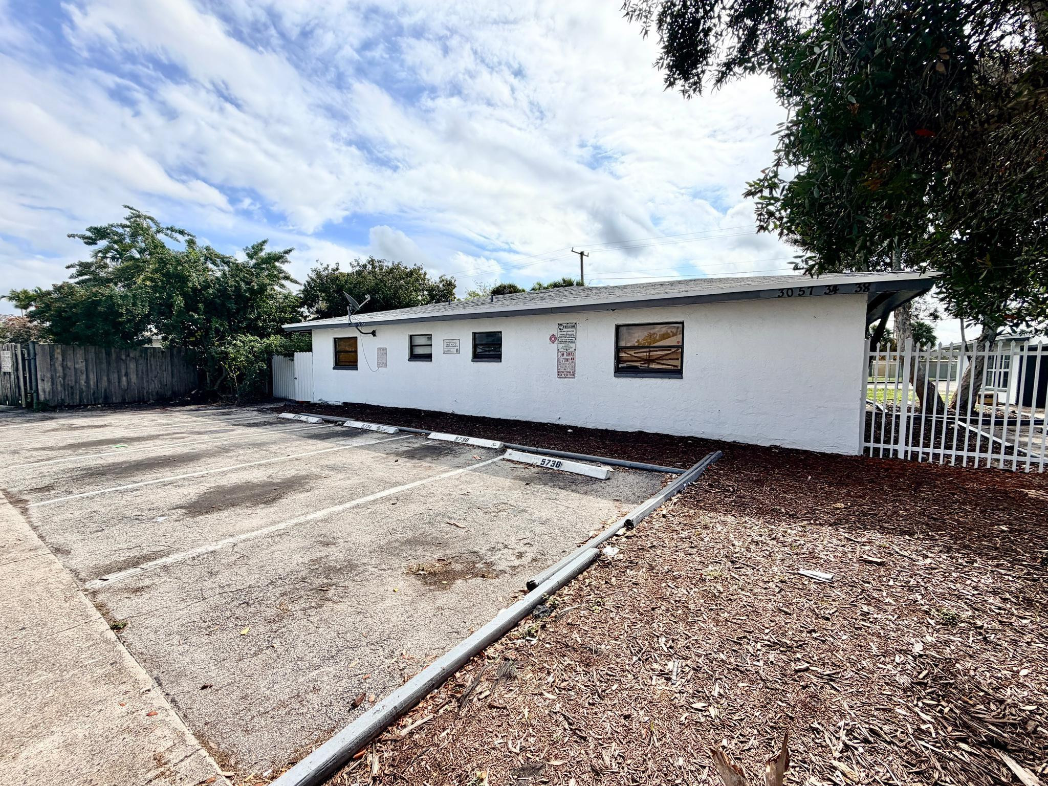 Cannon Point First Add 78 - Residential Lease