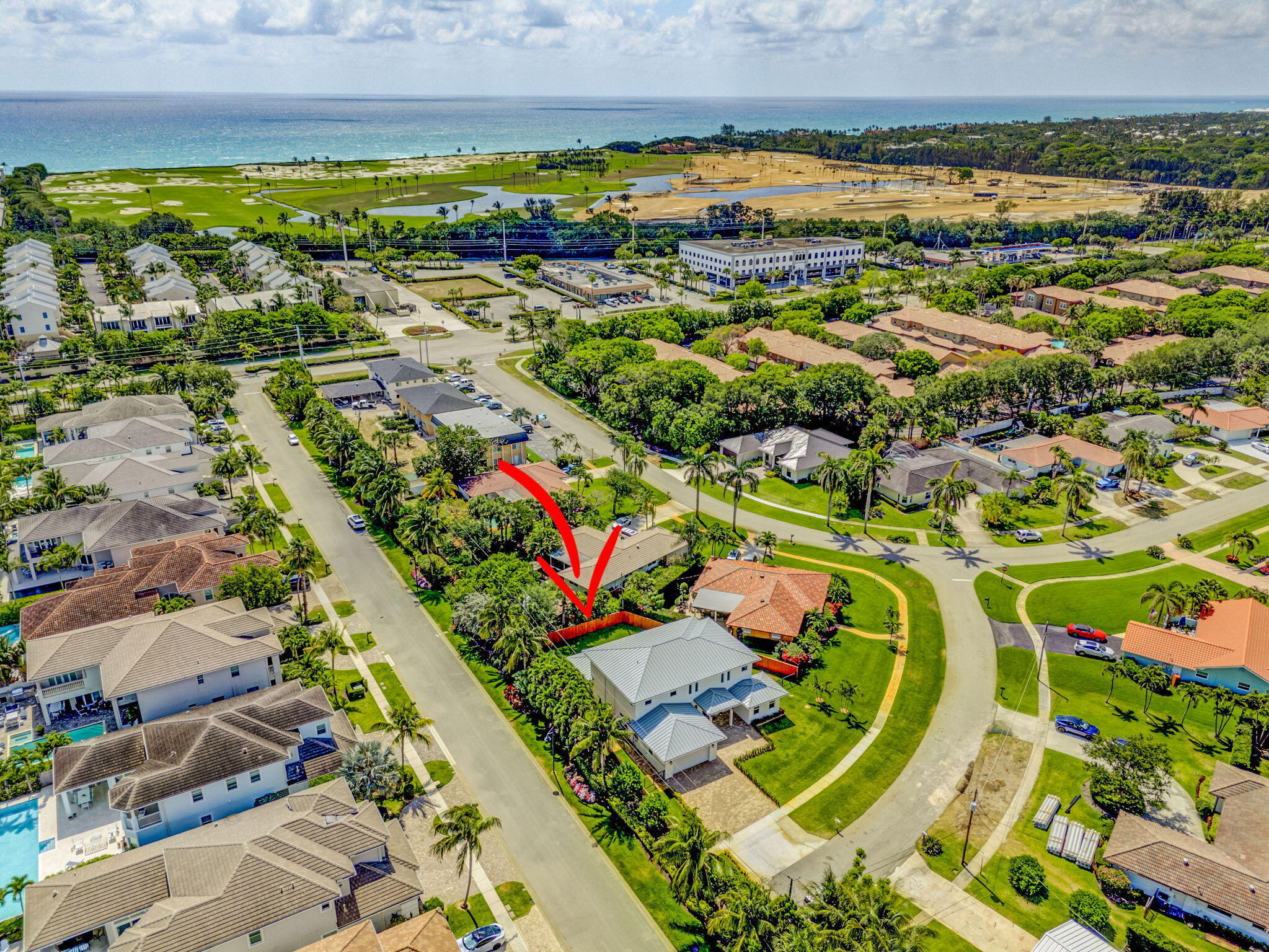 JUNO ISLES - Residential