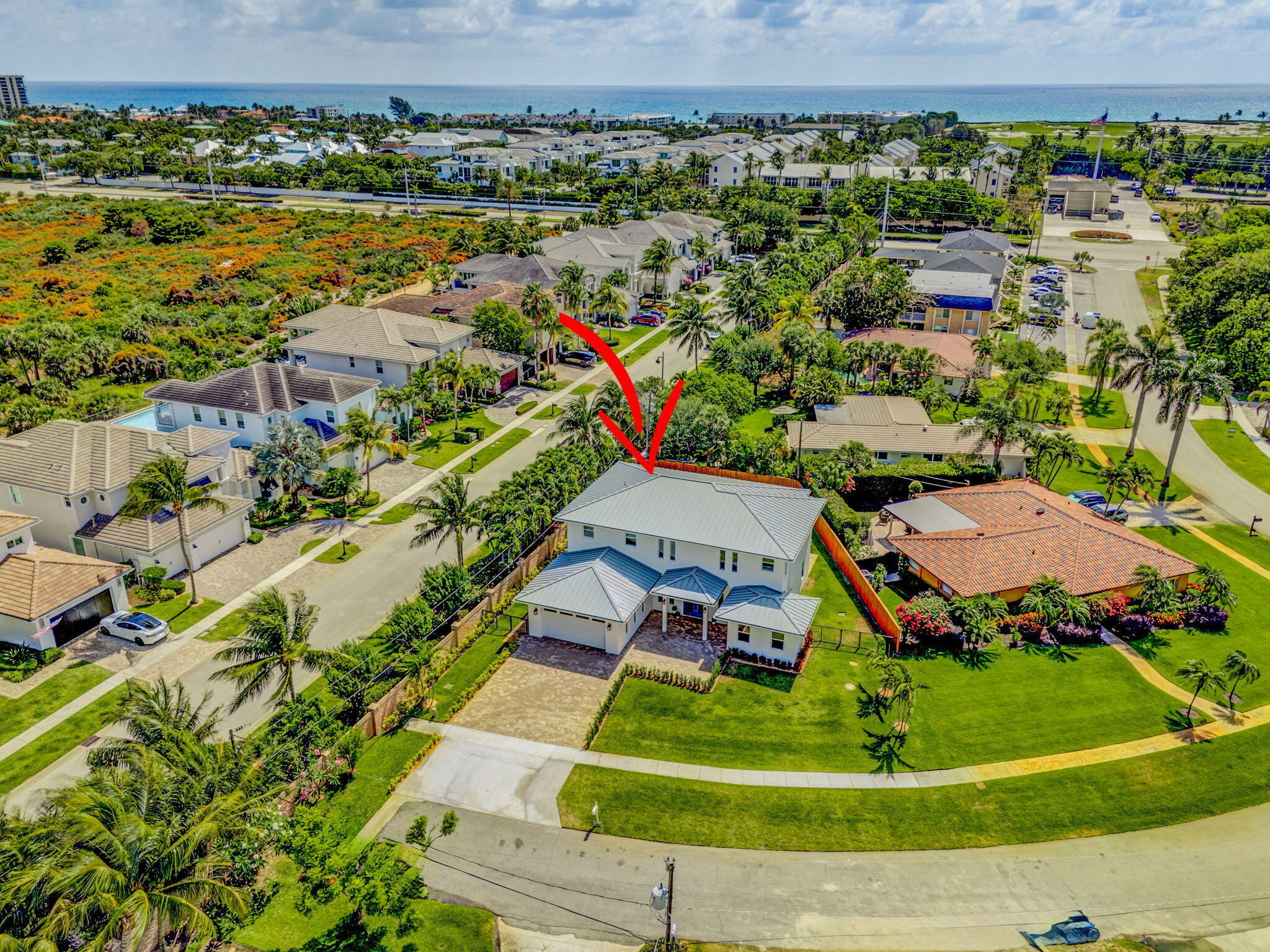 JUNO ISLES - Residential