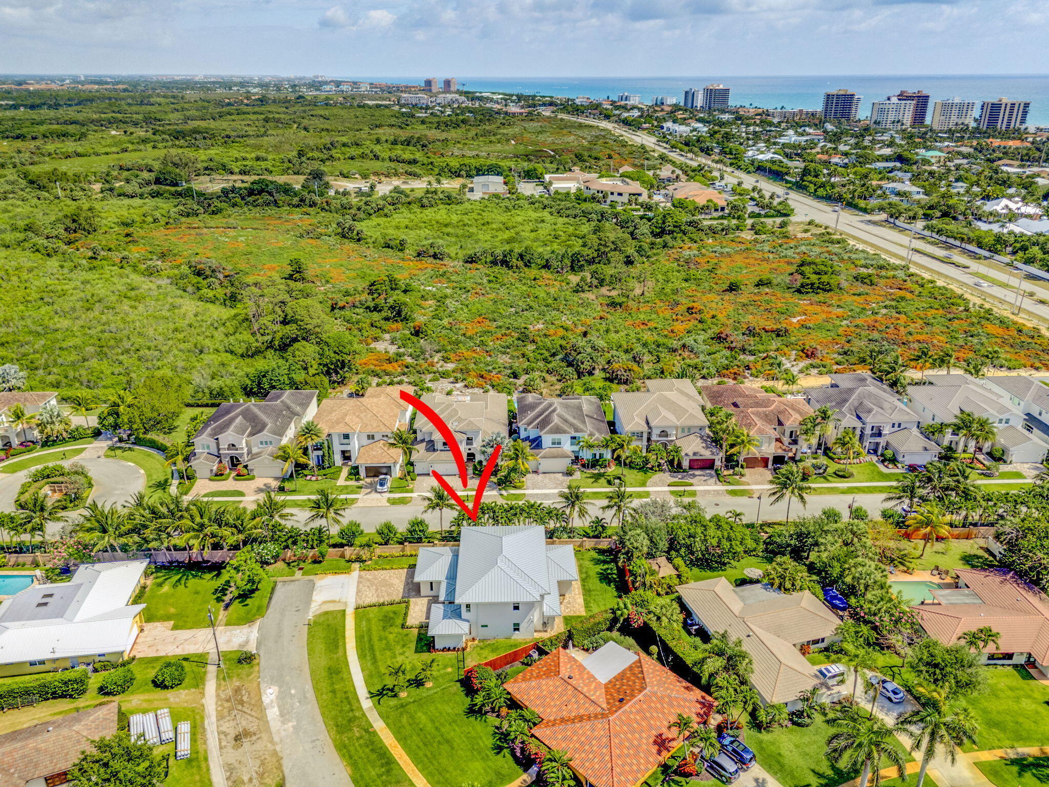 JUNO ISLES - Residential