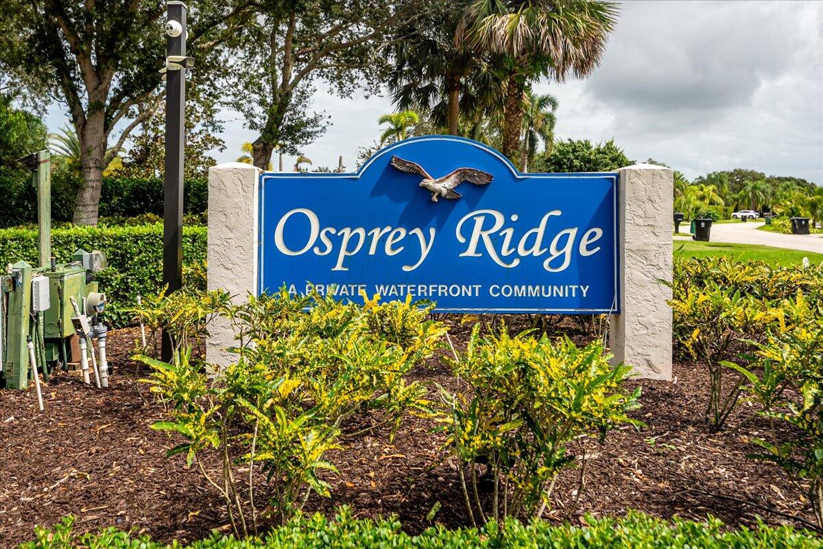 OSPREY RIDGE PORT ST LUCIE SECTION 26 - Residential