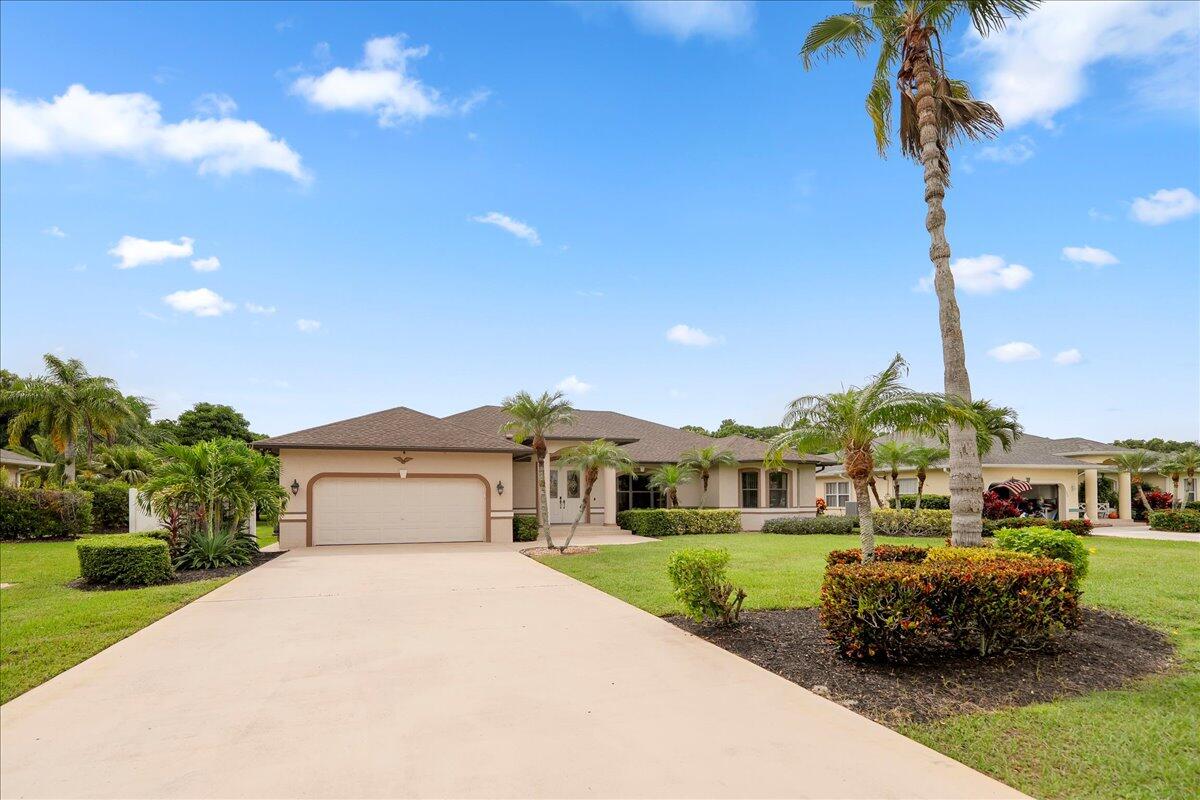 OSPREY RIDGE PORT ST LUCIE SECTION 26 - Residential