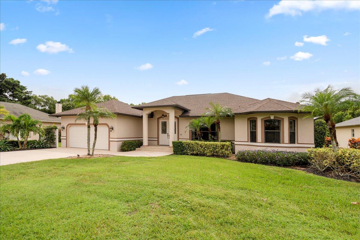 OSPREY RIDGE PORT ST LUCIE SECTION 26 - Residential