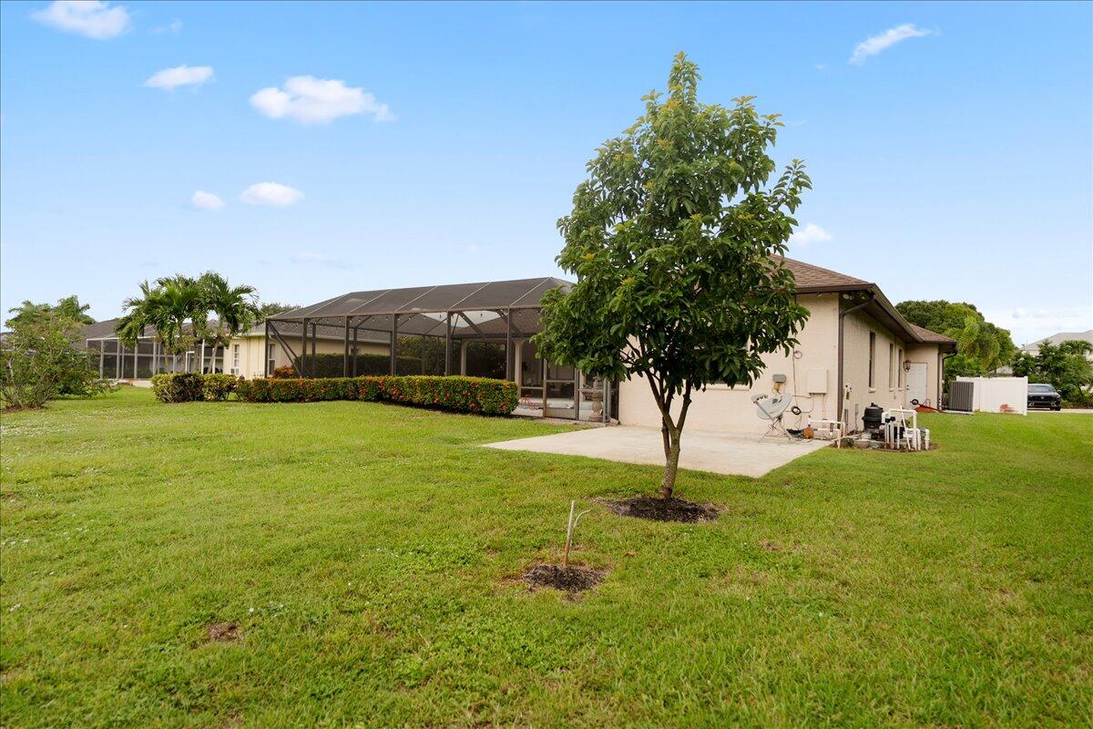 OSPREY RIDGE PORT ST LUCIE SECTION 26 - Residential