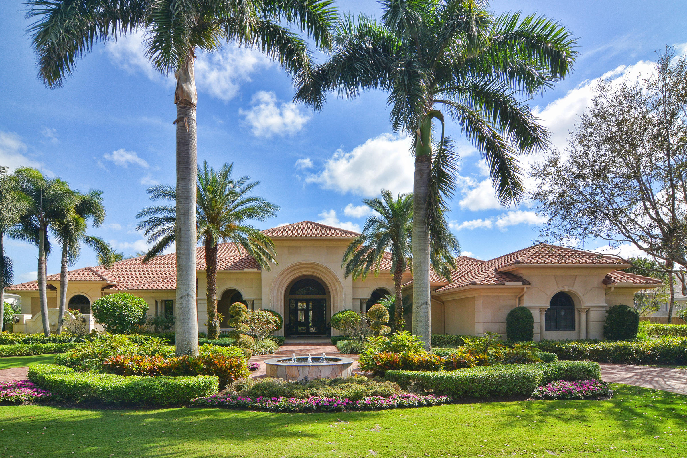 OLD PALM - Residential