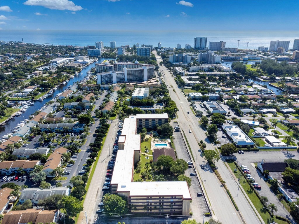 Garden Aire Village North - Residential