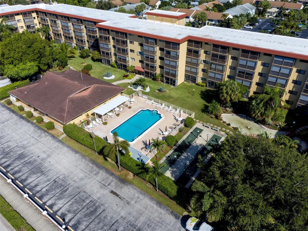 Garden Aire Village North - Residential
