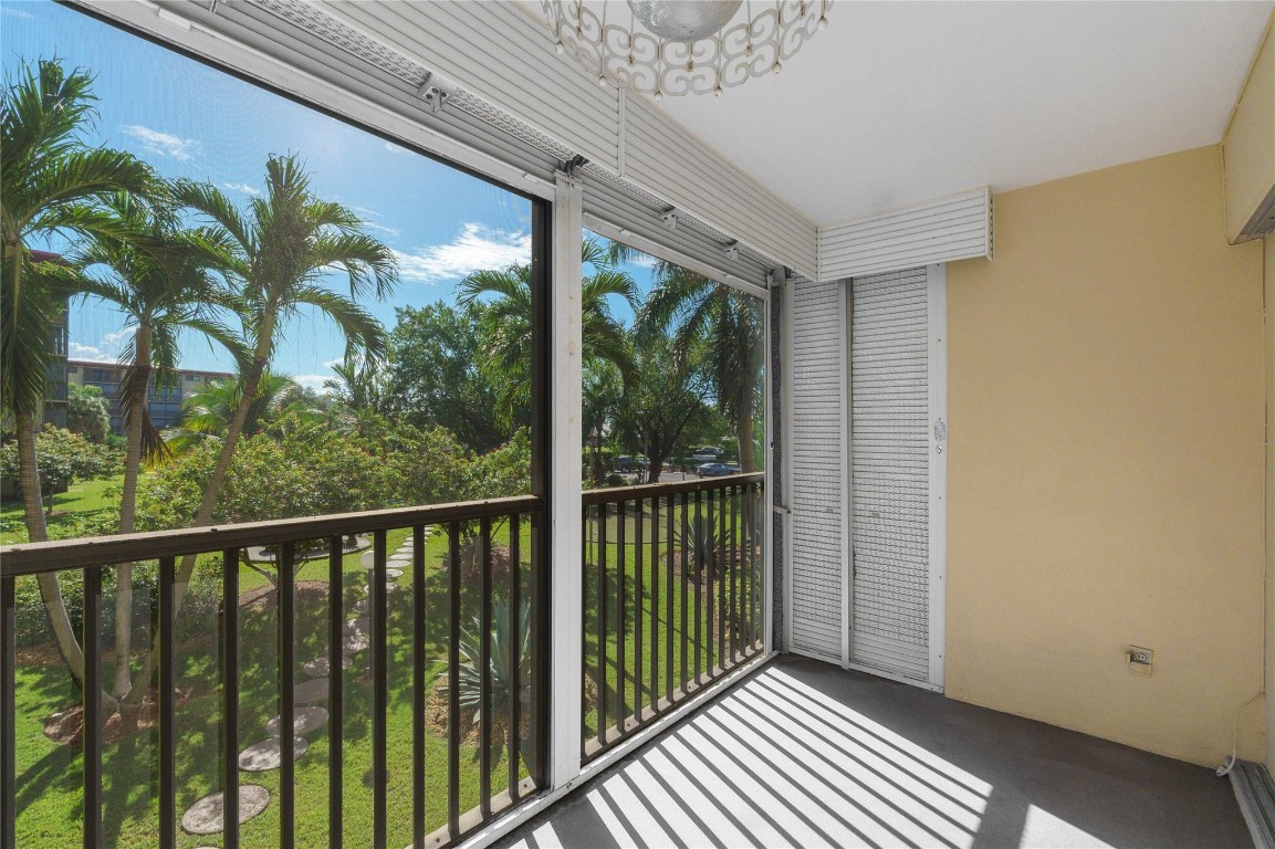 Location Location!! Live the Fabulous S Florida Lifestyle! Walk or bike ride to beach, across the street from Greg Norman Golf course, tennis, aquatic center, pickleball, basketball amphitheater, 5mile track & Pompano Citi center! Enjoy everything Pompano Beach has to offer! Just a few miles to Ft Lauderdale or Boca RatonMeticulously maintained end unit, tranquil setting from screened balcony, laundry and storage are steps from unit. Community has beautiful green space for relaxing also includes pool, gym, clubhouse, bbq area & putting green