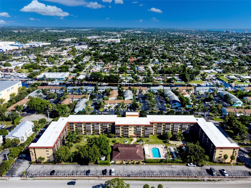 Garden Aire Village North - Residential
