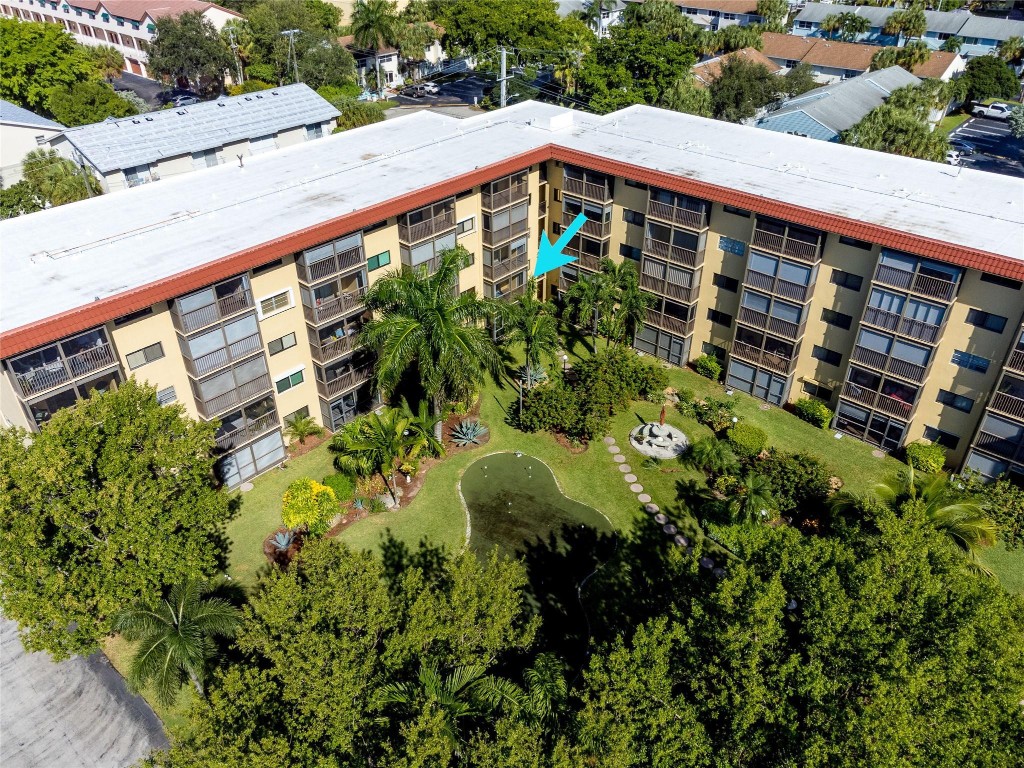 Garden Aire Village North - Residential