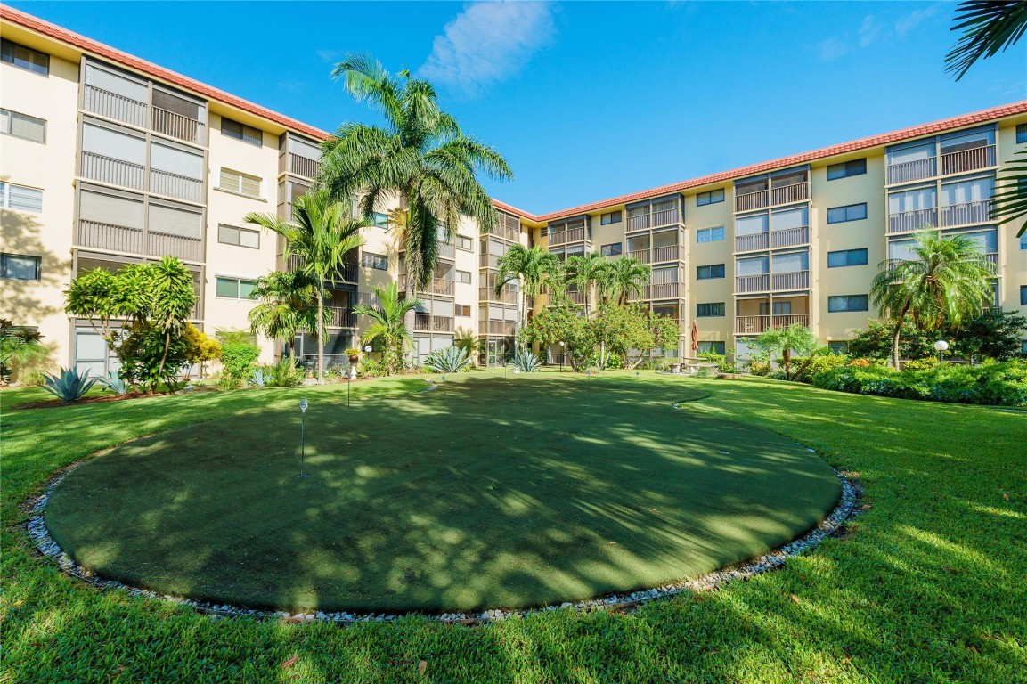 Garden Aire Village North - Residential