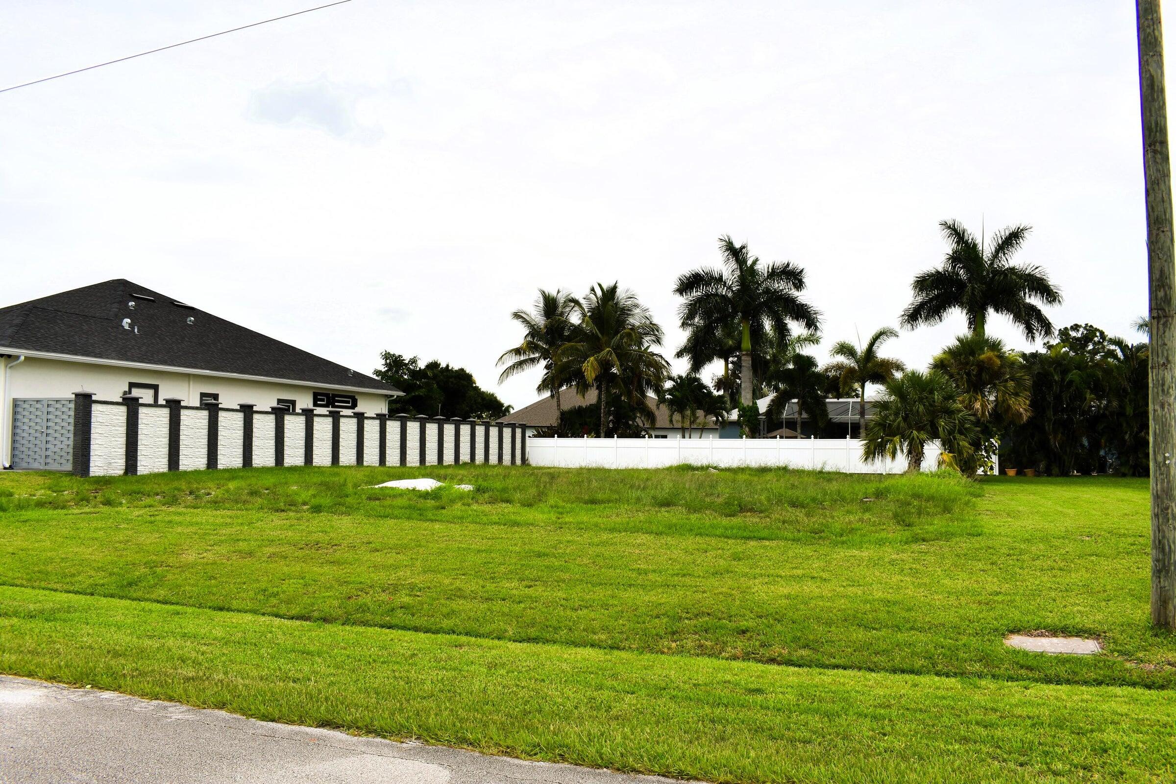 This incredible, unique lot in the highly desirable Tradition area offers the perfect mix of peace and convenience, with no HOA restrictions or fees! It's ideally located near schools, shopping centers, major highways like I-95, and more. A beautiful preserve on the right side provides stunning views and extra space to enjoy with friends and family. The lot is already cleared and ready for you to build your dream home. Conveniently situated between St. Lucie West and Tradition, this property truly needs to be seen in person to appreciate the beauty this area offers.