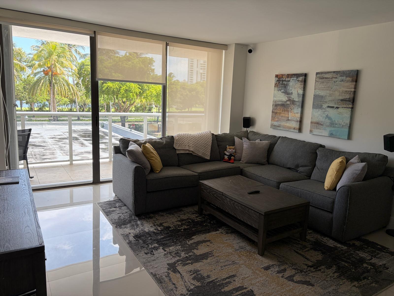 AVENTURA ELDORADO CONDO - Residential Lease