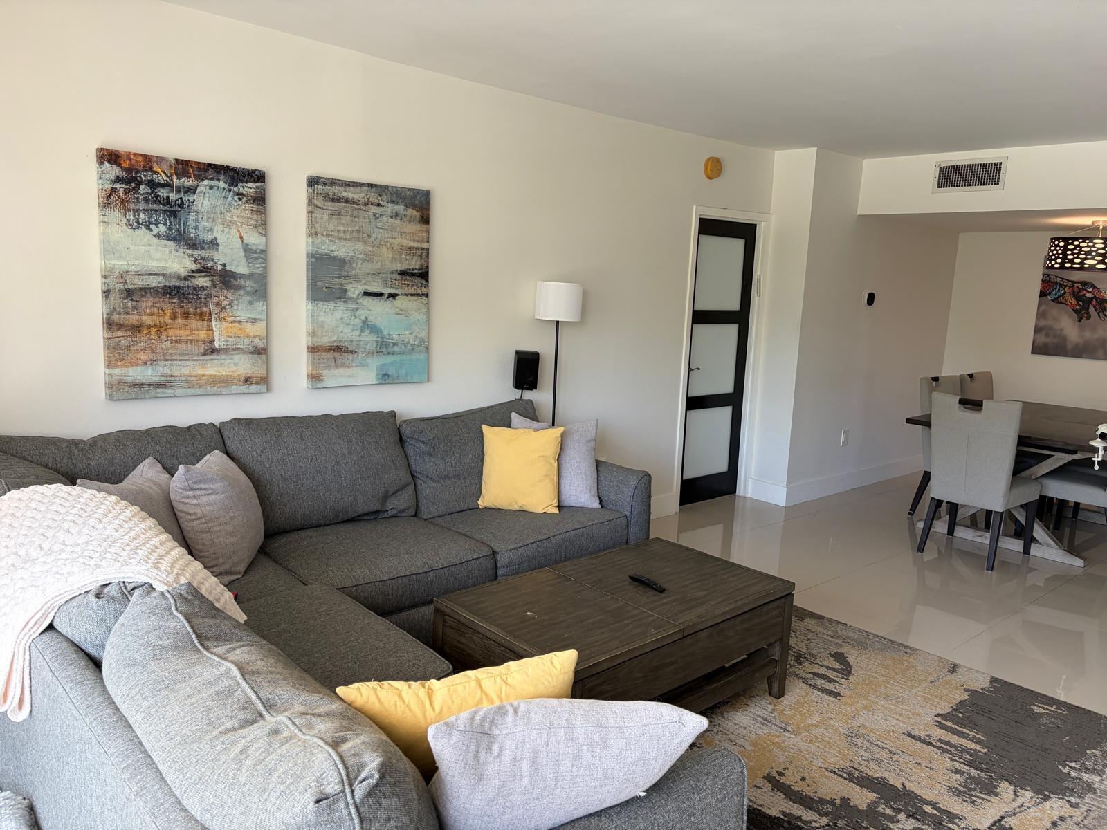 AVENTURA ELDORADO CONDO - Residential Lease