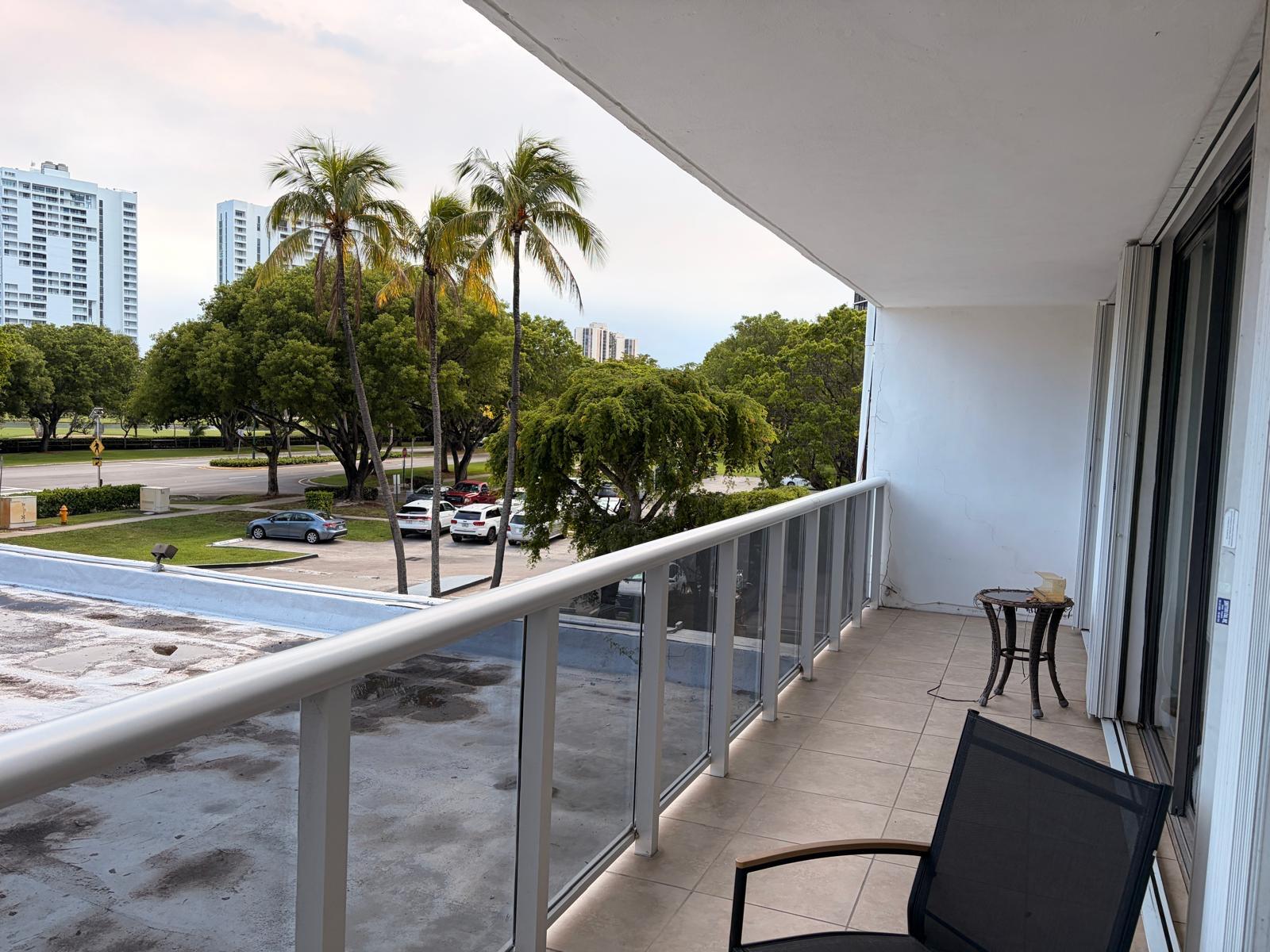 AVENTURA ELDORADO CONDO - Residential Lease