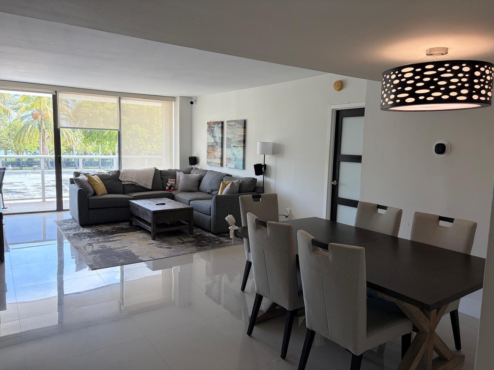 AVENTURA ELDORADO CONDO - Residential Lease