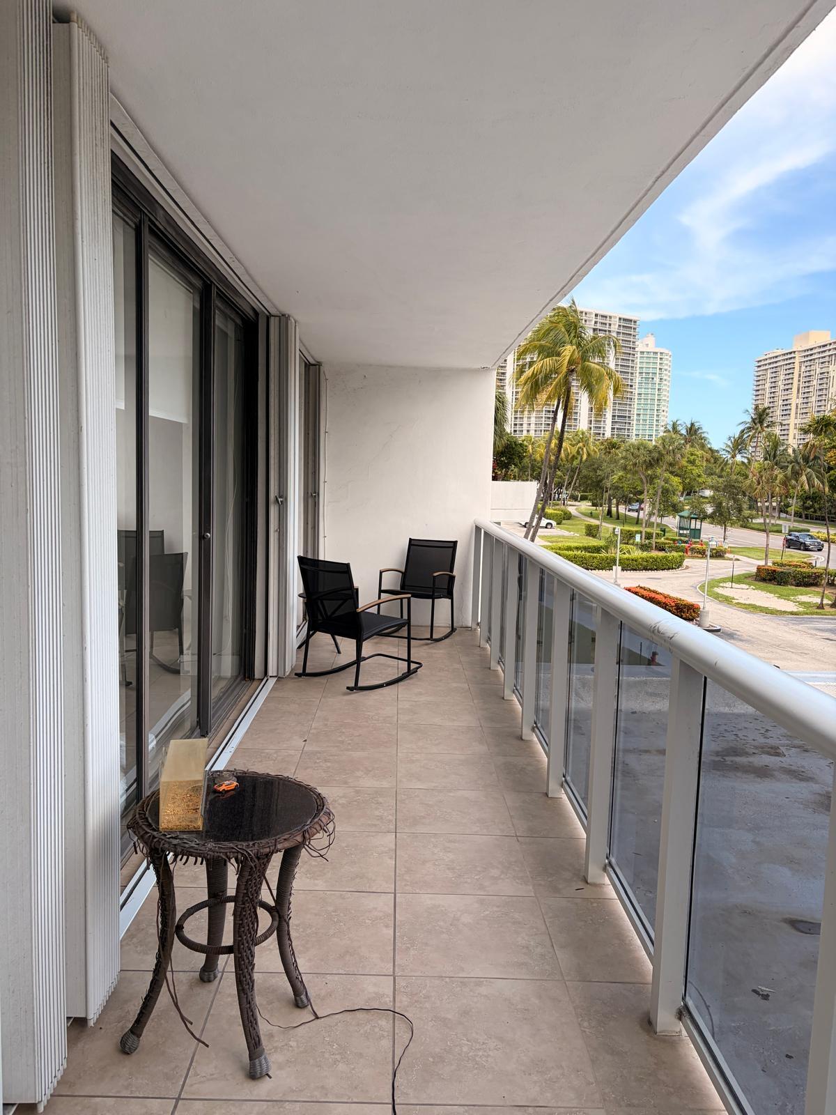 AVENTURA ELDORADO CONDO - Residential Lease