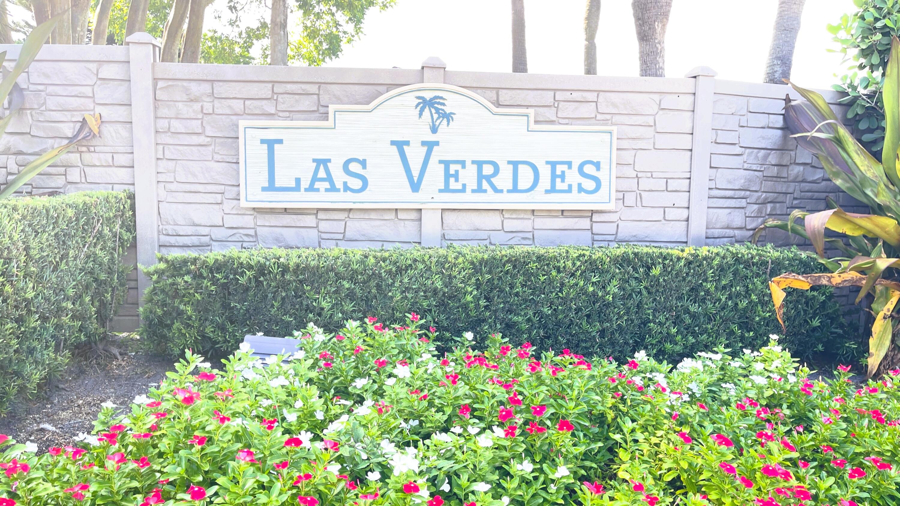Las Verdes - Residential