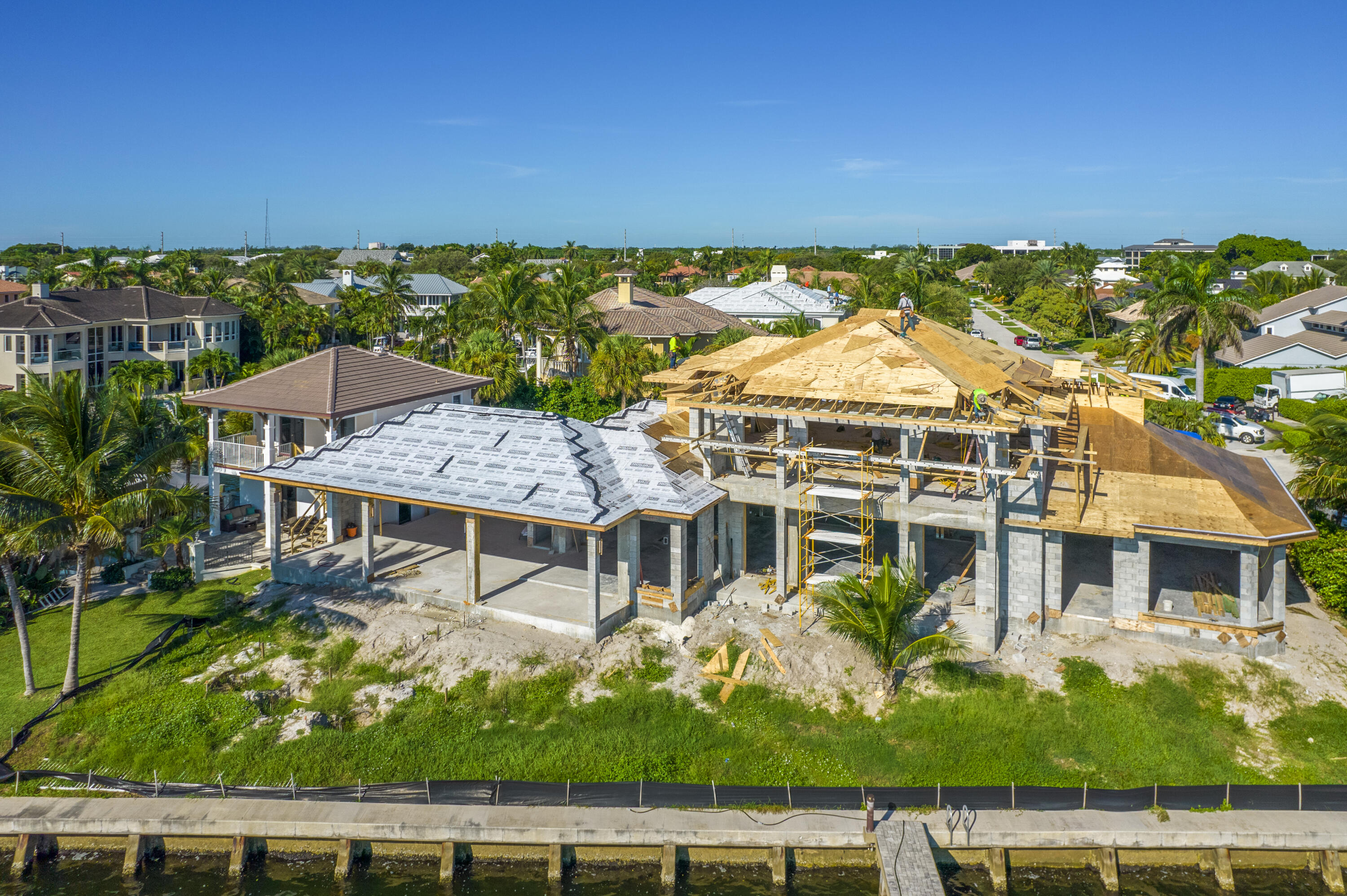 PALM BEACH LAKE WORTH ESTATES 2 - Residential