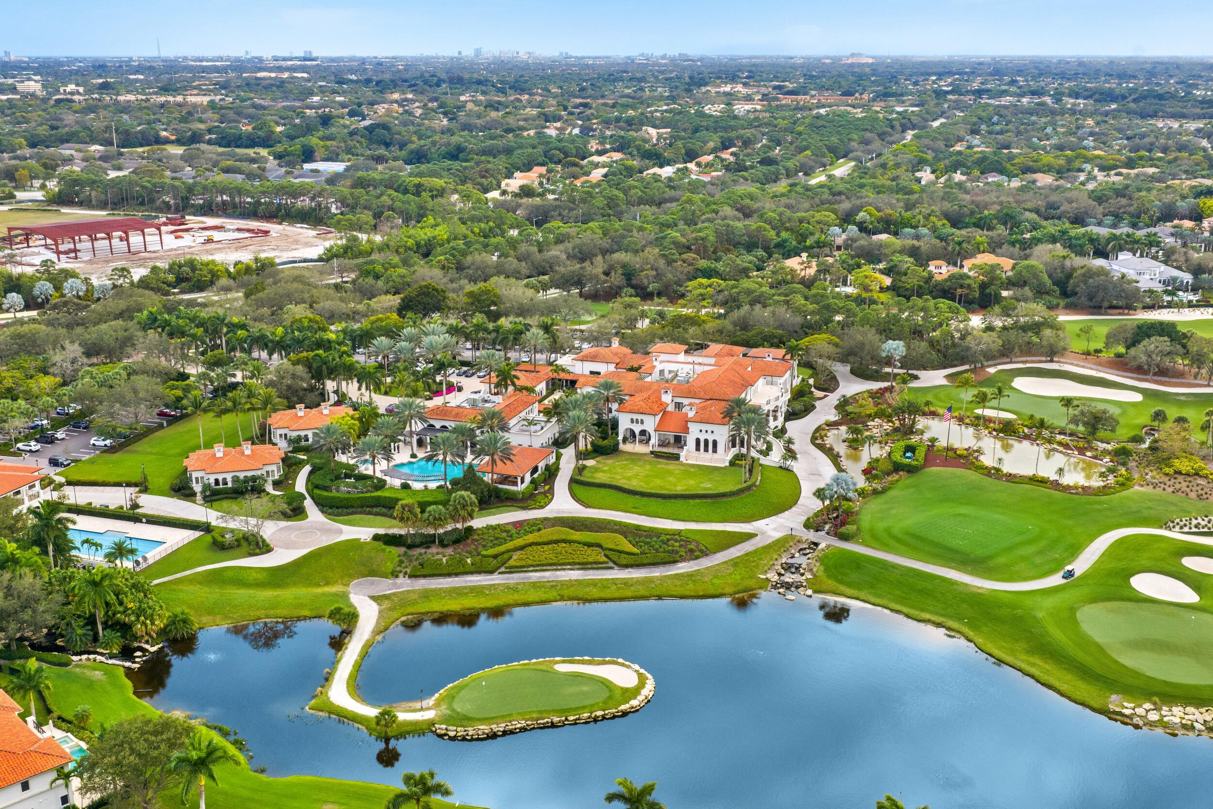OLD PALM 3 - Residential