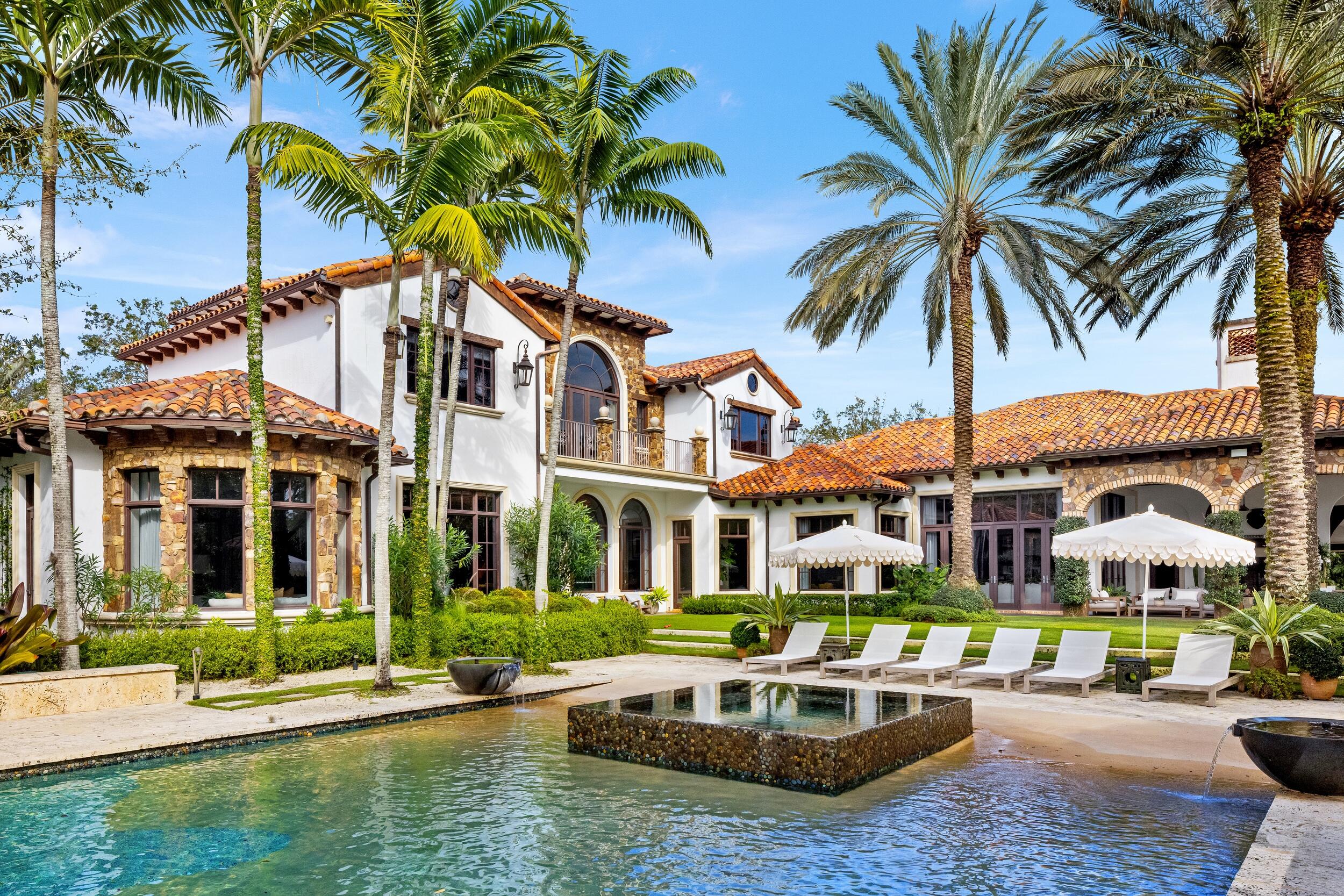OLD PALM 3 - Residential