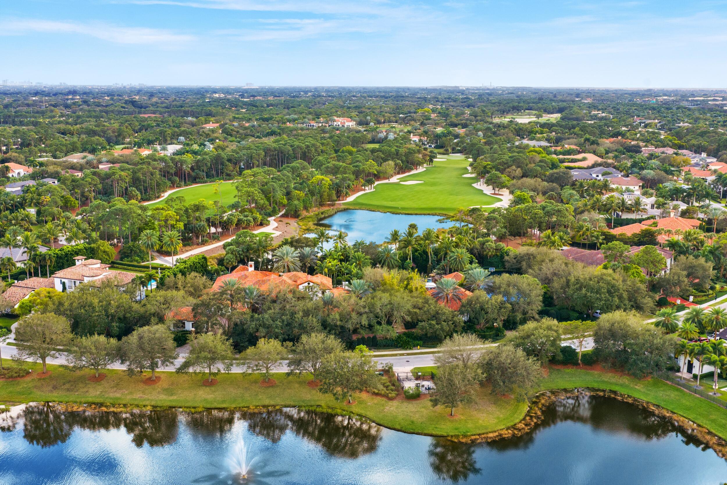 OLD PALM 3 - Residential