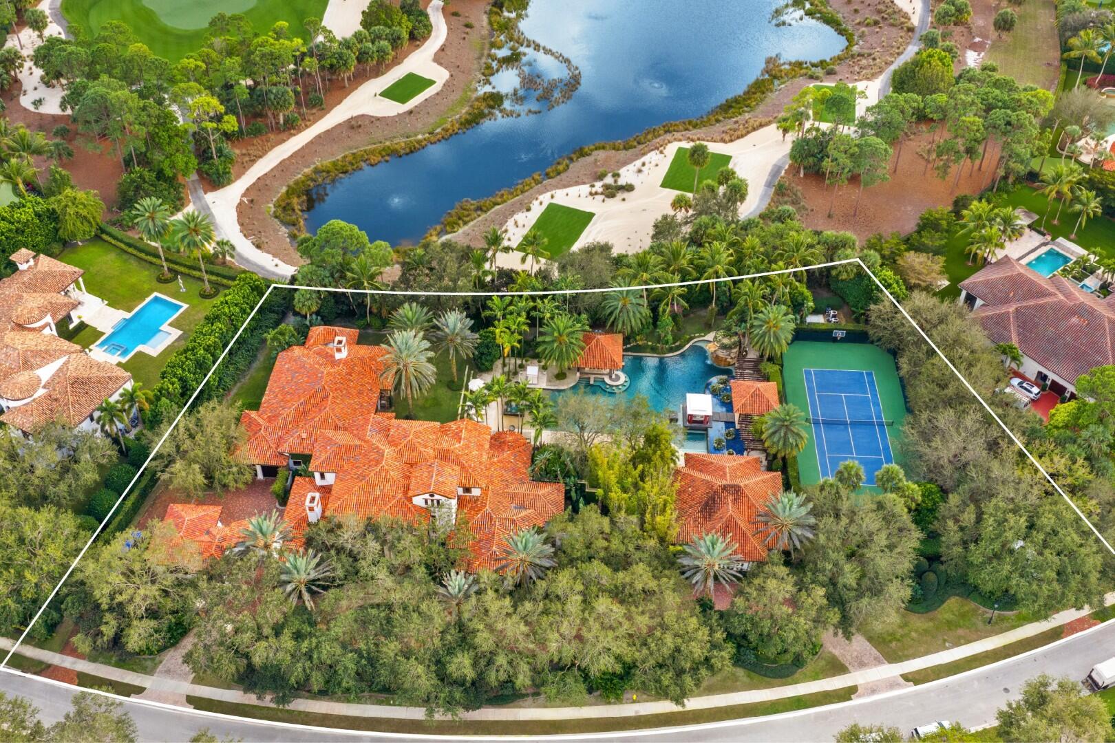 OLD PALM 3 - Residential