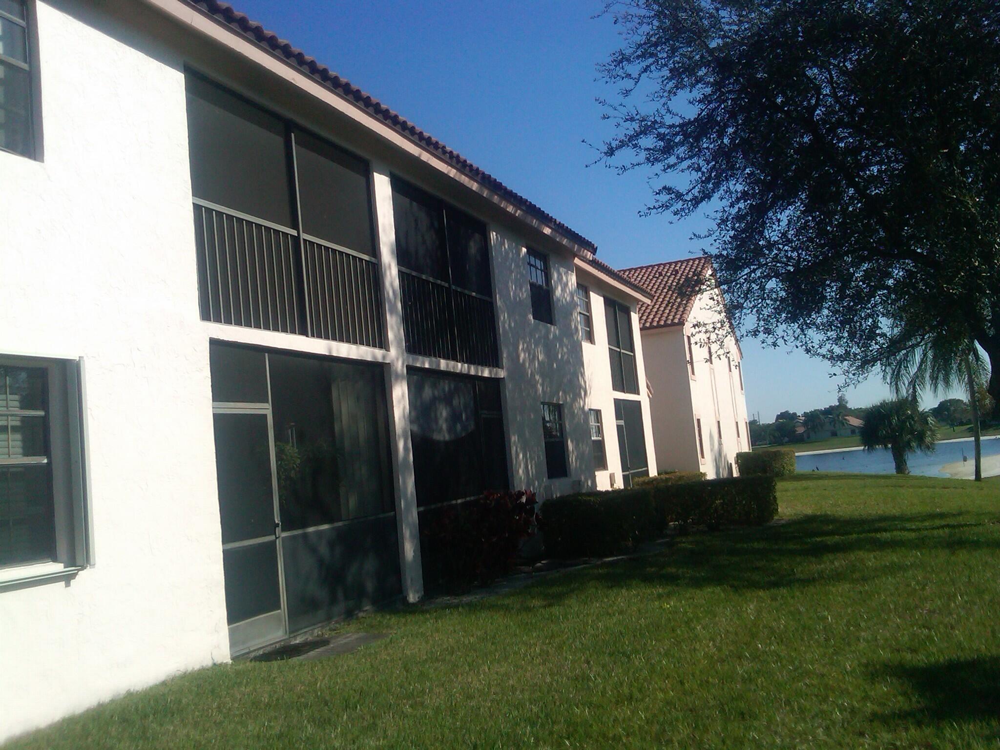 LAKE WINDWOOD - Residential Lease