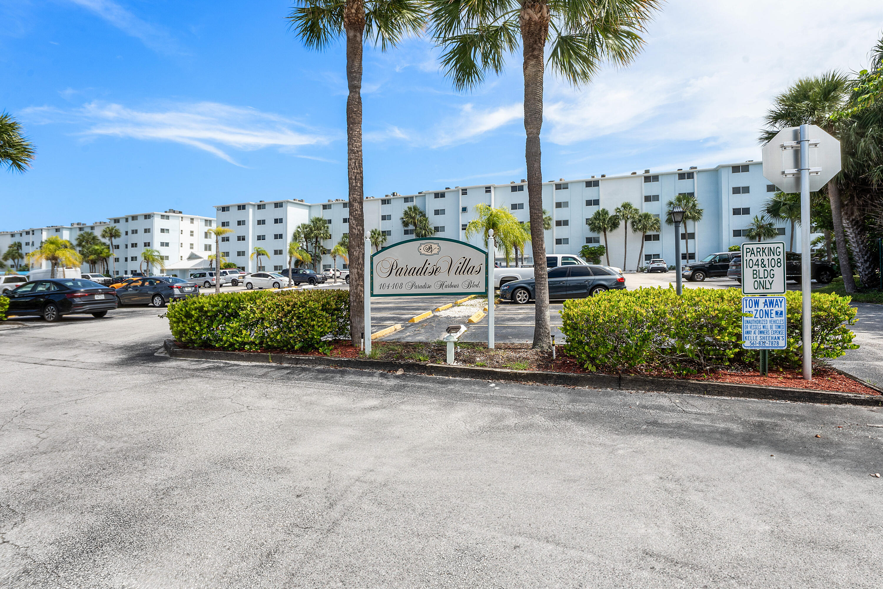 PARADISE VILLAS CONDO - Residential