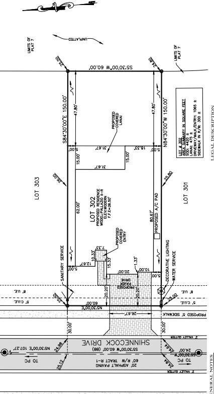 ASTOR CREEK - Residential