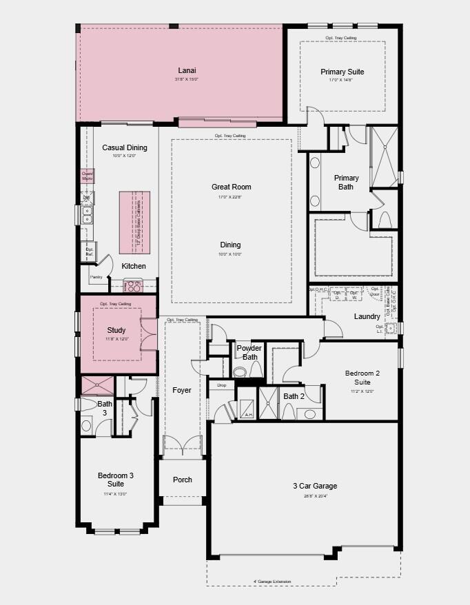 ASTOR CREEK - Residential