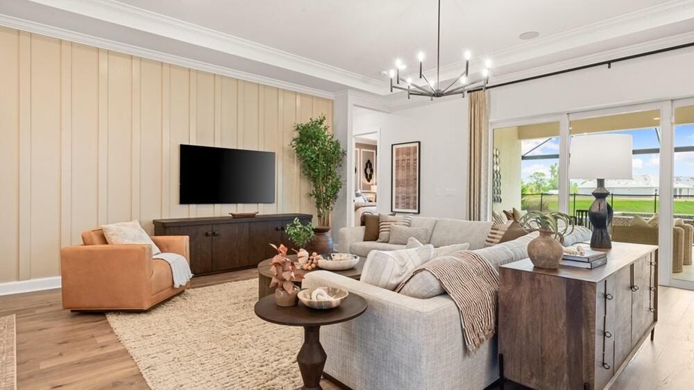 ASTOR CREEK - Residential