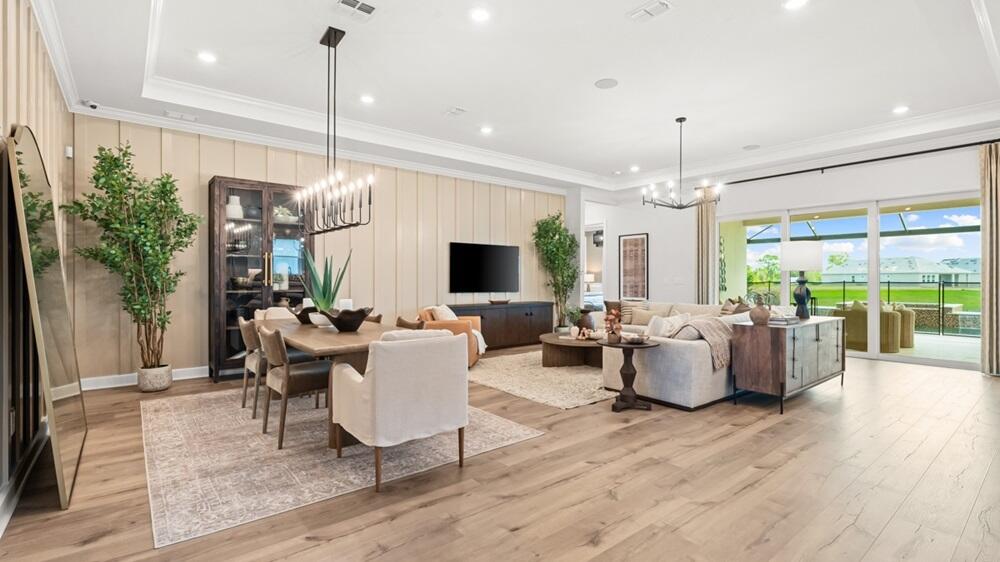 ASTOR CREEK - Residential