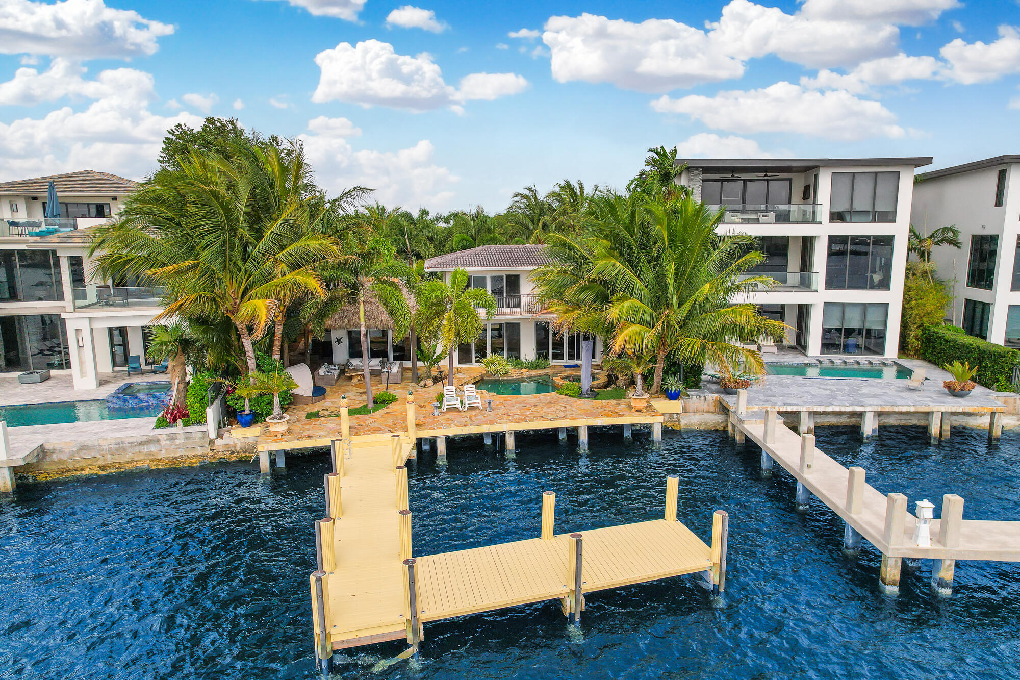 CYPRESS POINT - Residential