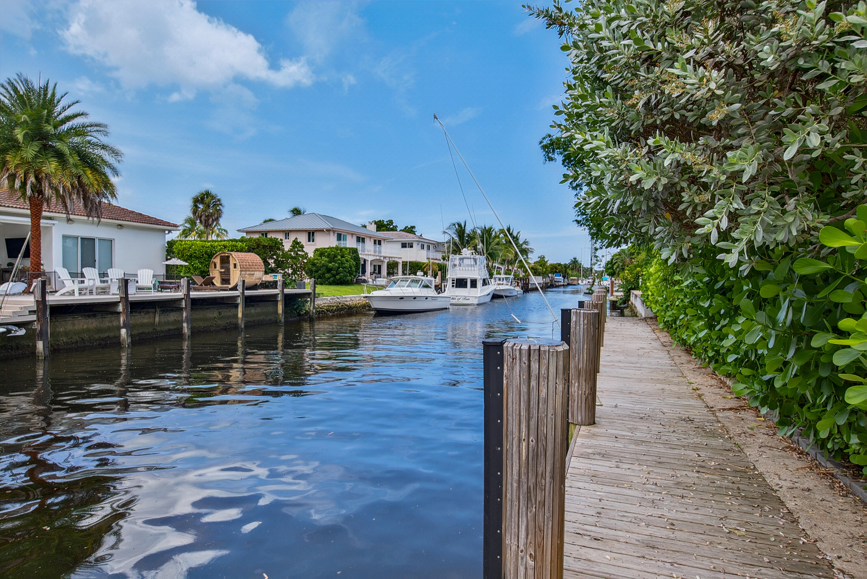 SOUTH NEW RIVER ISLES SEC - Residential