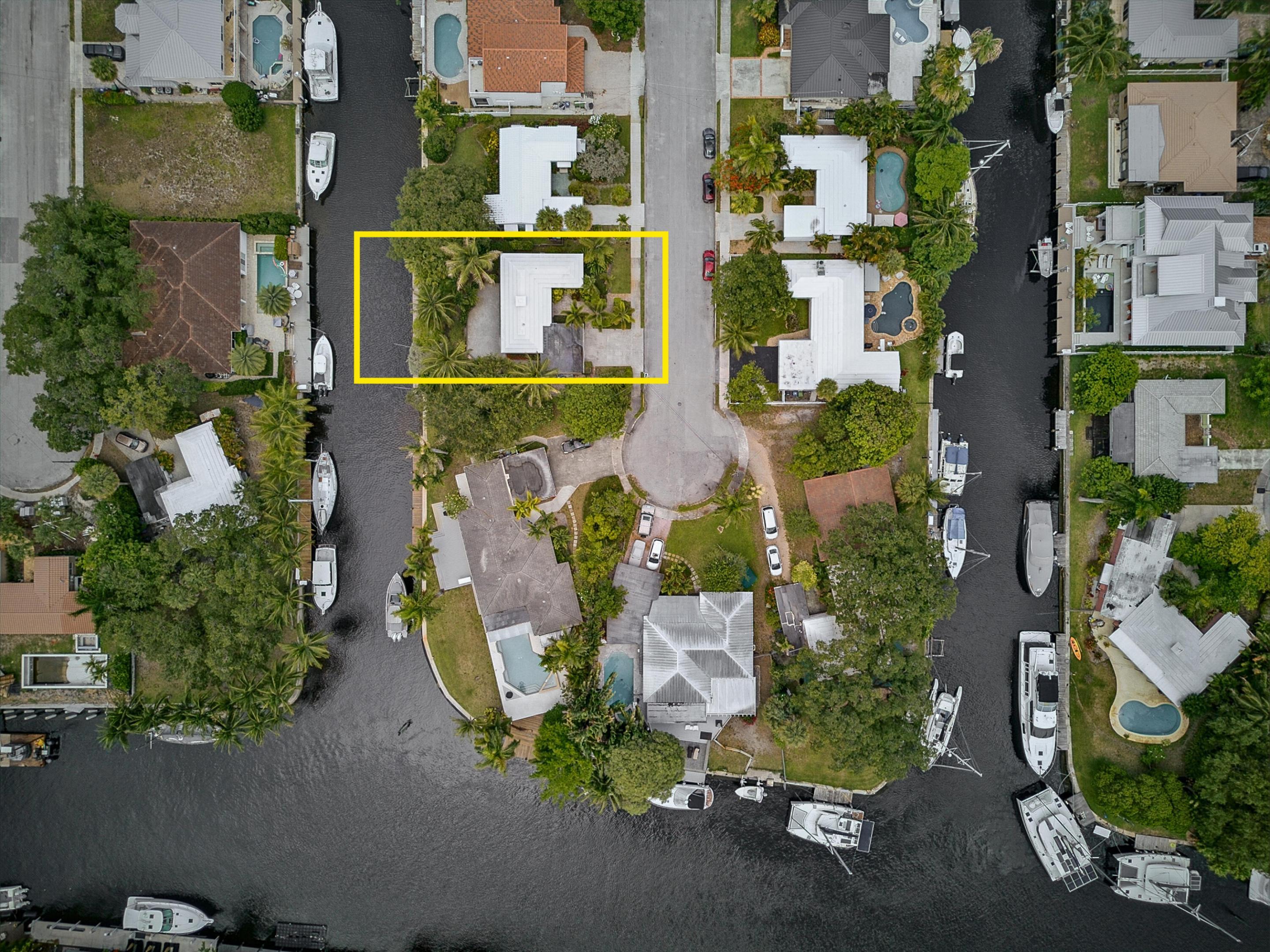 SOUTH NEW RIVER ISLES SEC - Residential
