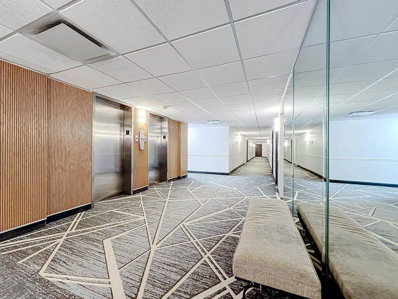 PATRICIAN OF PALM BEACH CONDO - Residential Lease